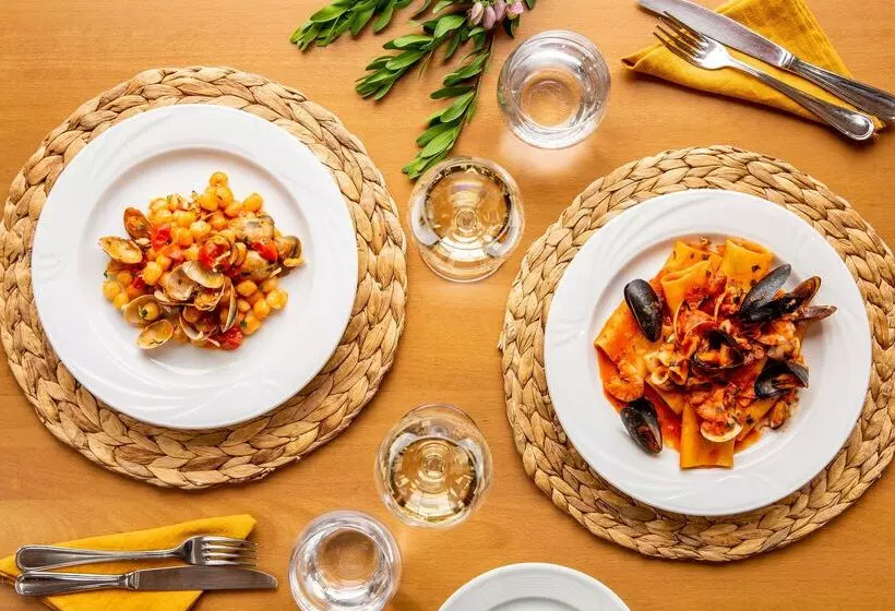 Отель Argentario Osa Resort