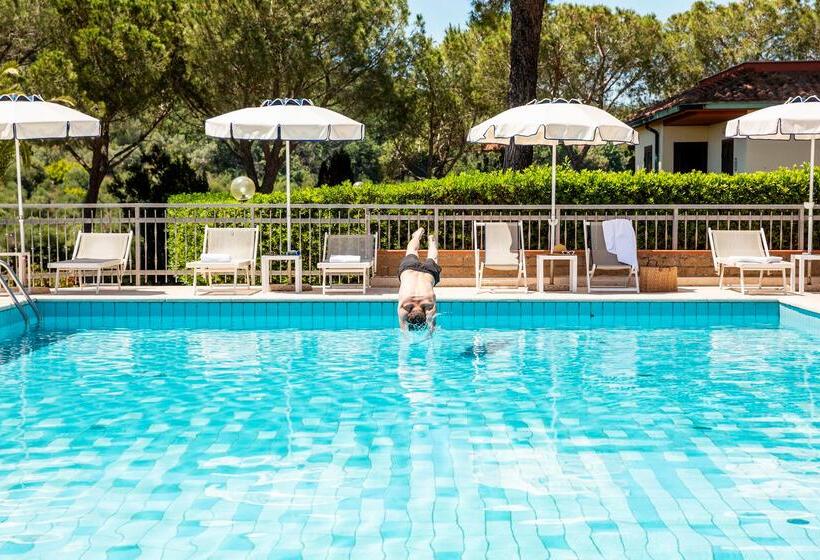 호텔 Argentario Osa Resort