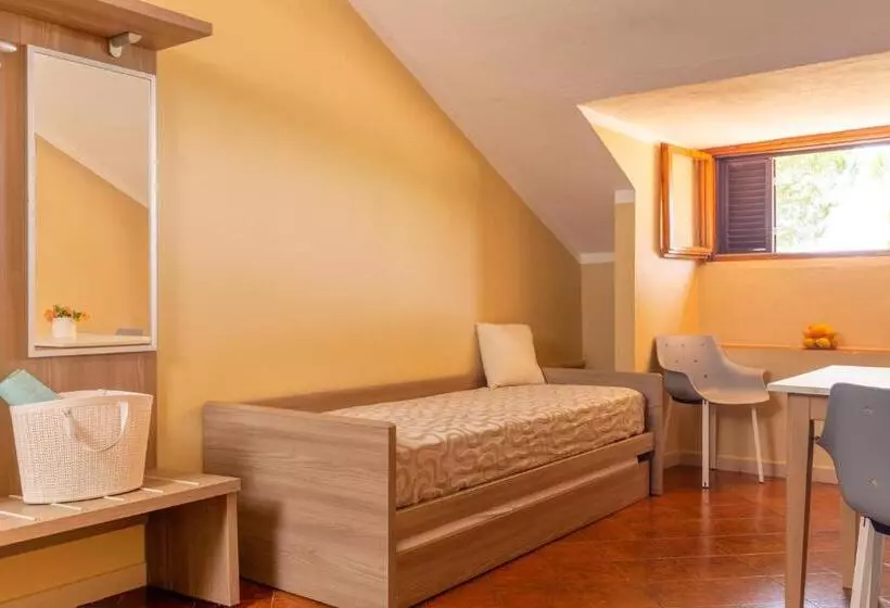 Отель Argentario Osa Resort