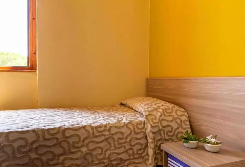 Отель Argentario Osa Resort