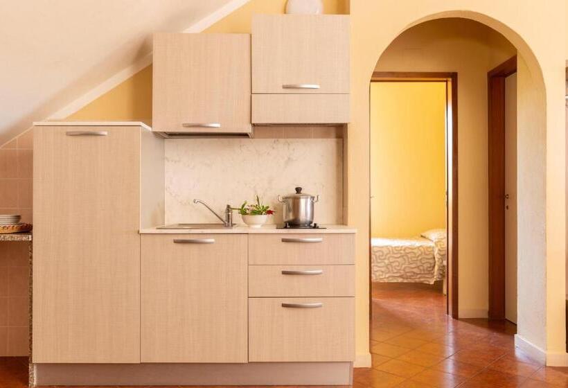 호텔 Argentario Osa Resort