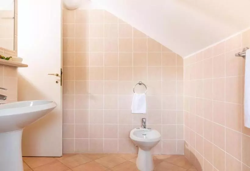 Отель Argentario Osa Resort