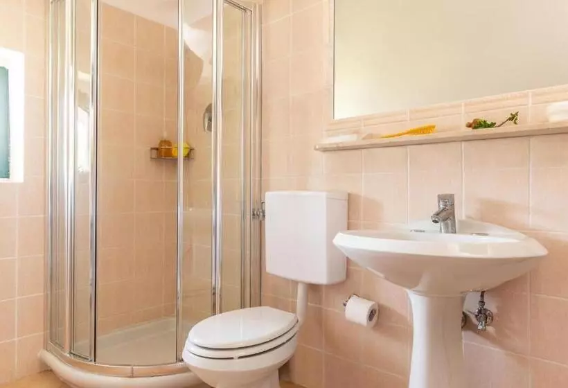 Отель Argentario Osa Resort