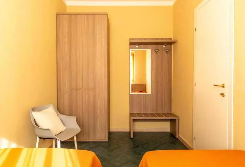 Отель Argentario Osa Resort