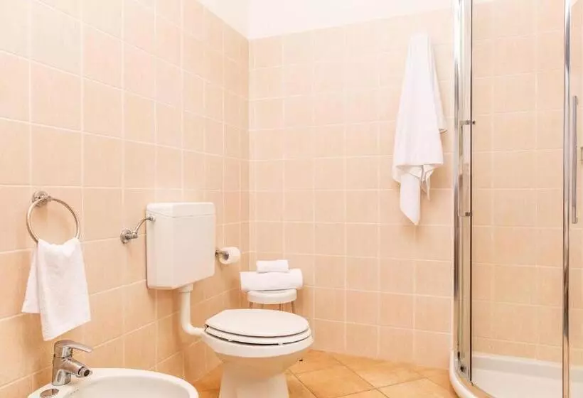 Отель Argentario Osa Resort