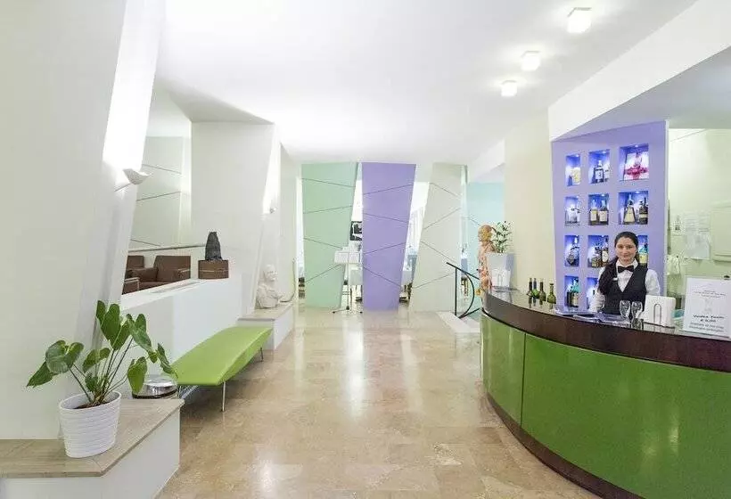 Art Hotel Gran Paradiso