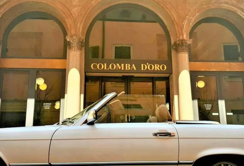 هتل Colomba D'oro