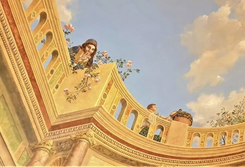 هتل Colomba D'oro