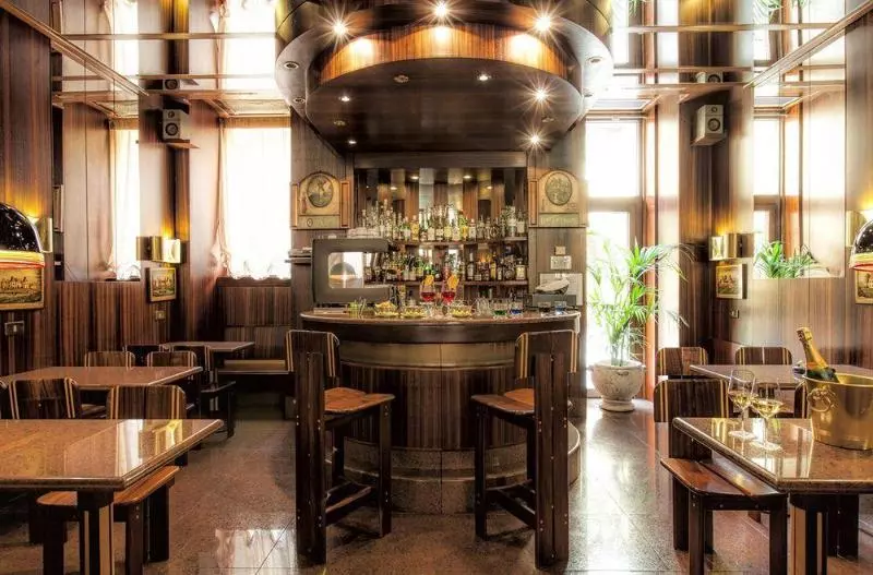 هتل Colomba D'oro