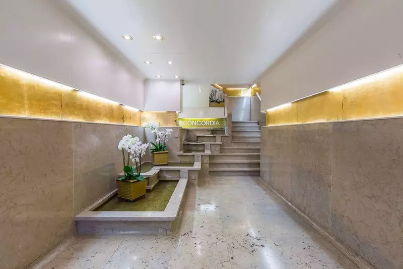 هتل Concordia