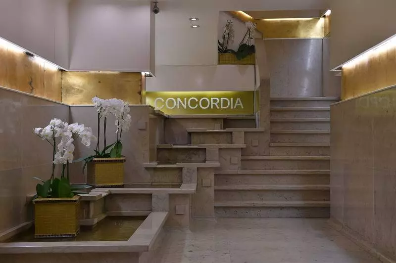 هتل Concordia