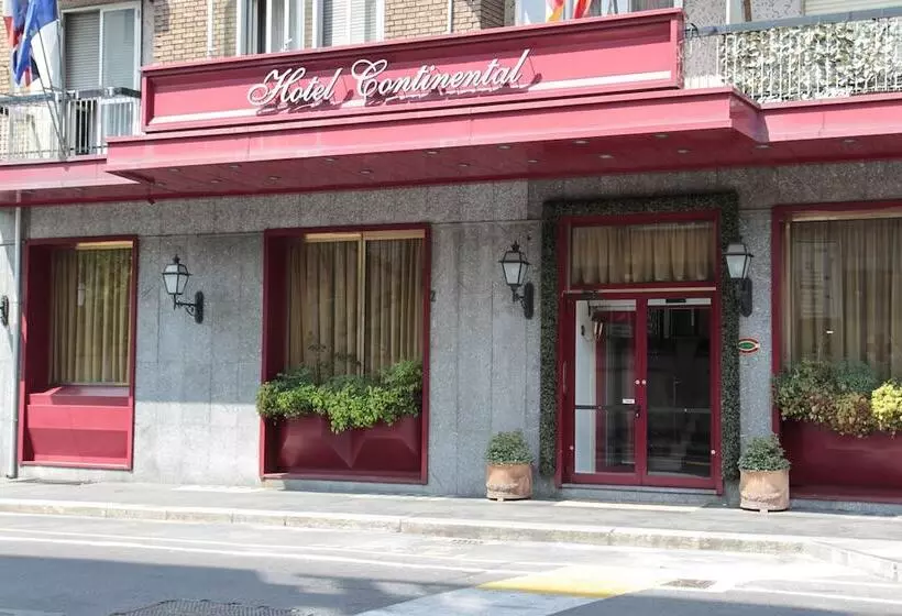 فندق Continental