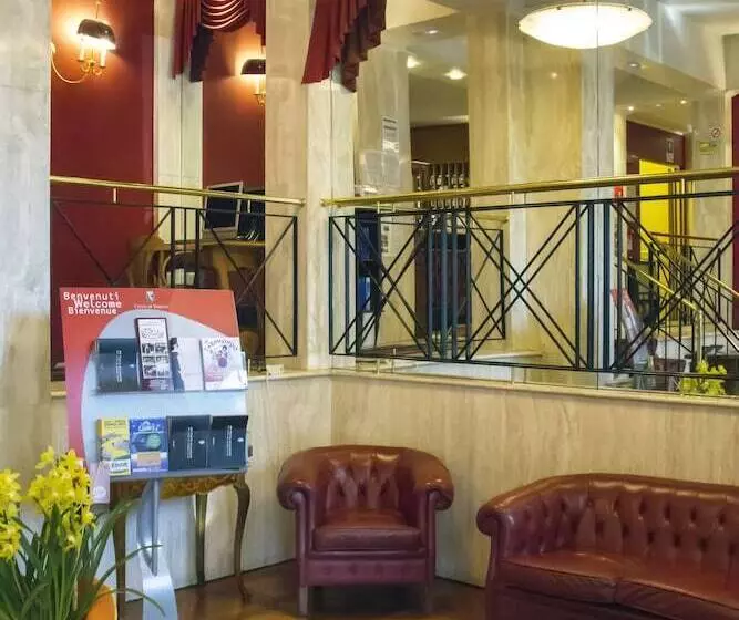 فندق Continental