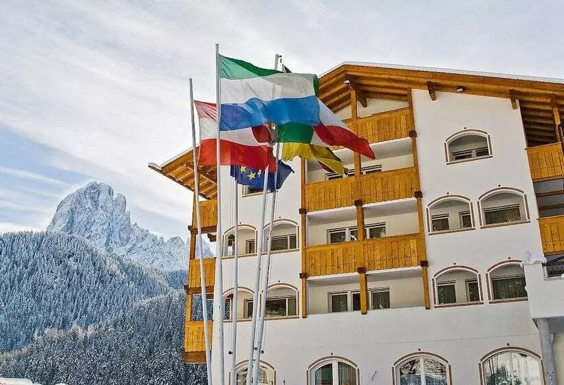 Отель Diamant Spa Resort