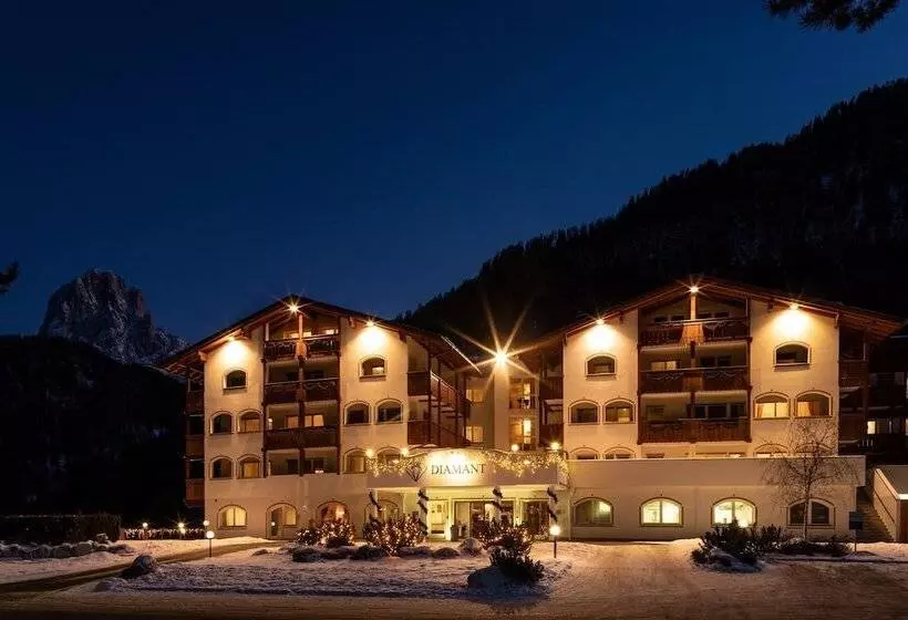 Отель Diamant Spa Resort