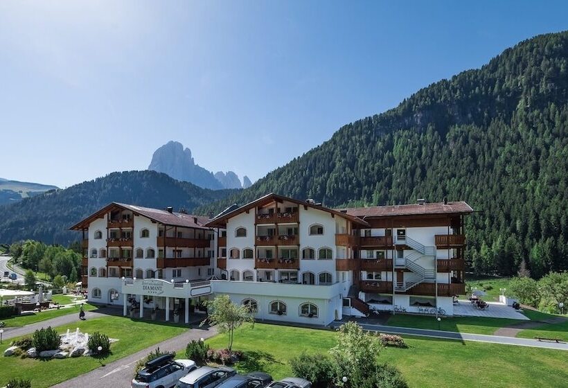 هتل Diamant Spa Resort