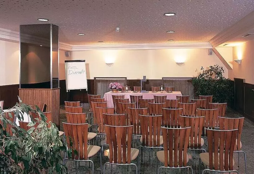 Отель Diamant Spa Resort