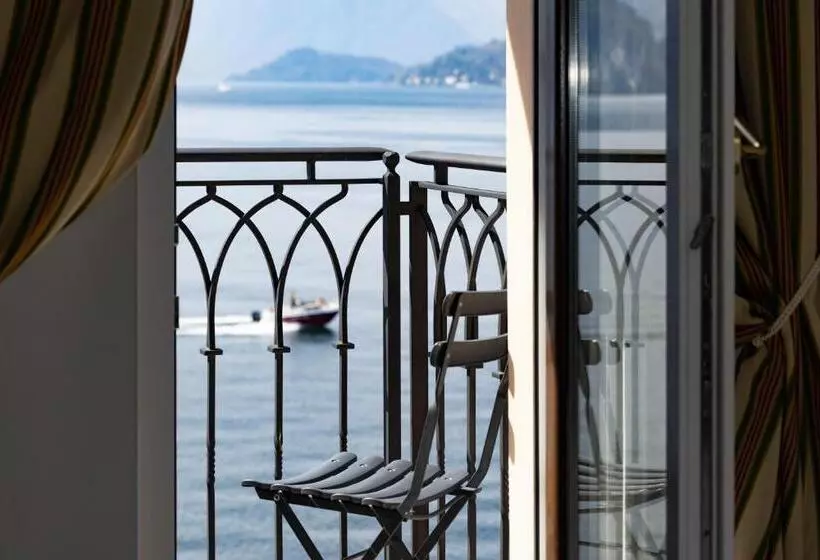 호텔 Du Lac Varenna
