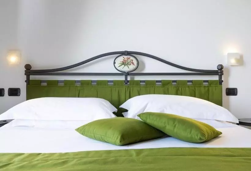 호텔 Du Lac Varenna