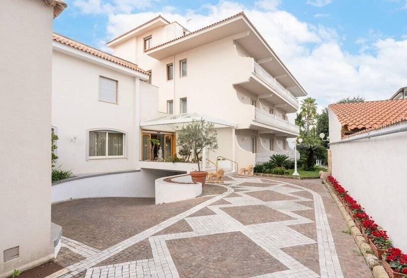 בית מלון כפרי Eliseo Park's