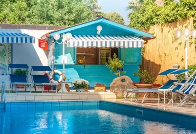 Отель Eliseo Park's