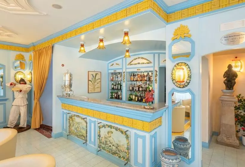 Отель Eliseo Park's