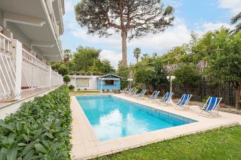 בית מלון כפרי Eliseo Park's