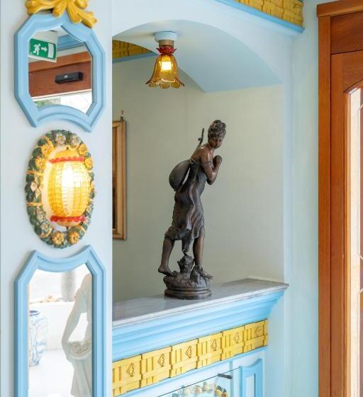 בית מלון כפרי Eliseo Park's