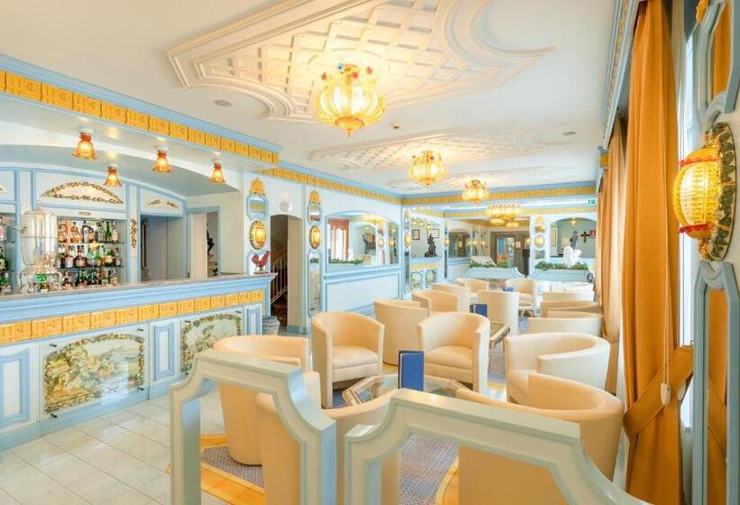 בית מלון כפרי Eliseo Park's