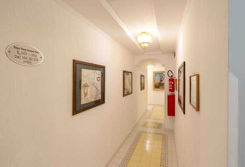 בית מלון כפרי Eliseo Park's