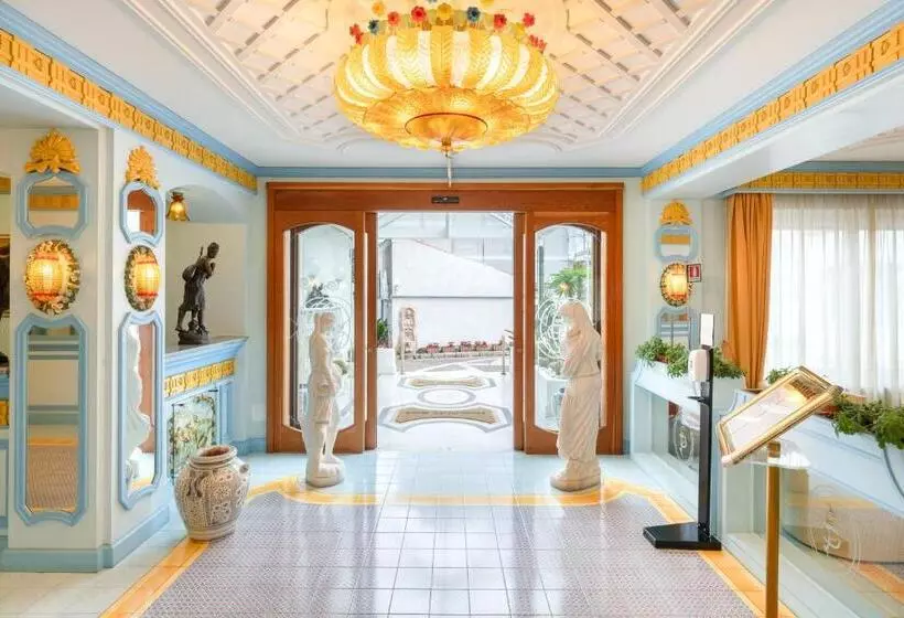 Отель Eliseo Park's