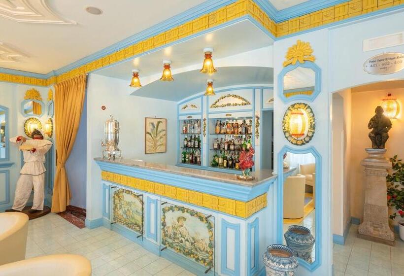 בית מלון כפרי Eliseo Park's