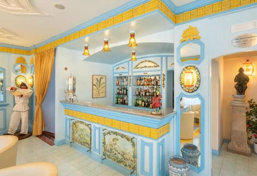 Отель Eliseo Park's