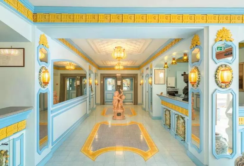 Отель Eliseo Park's