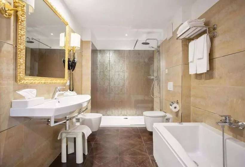 ホテル Leon D'oro