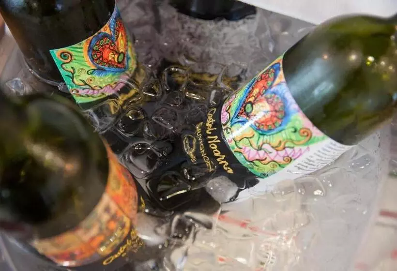 ホテル Leon D'oro