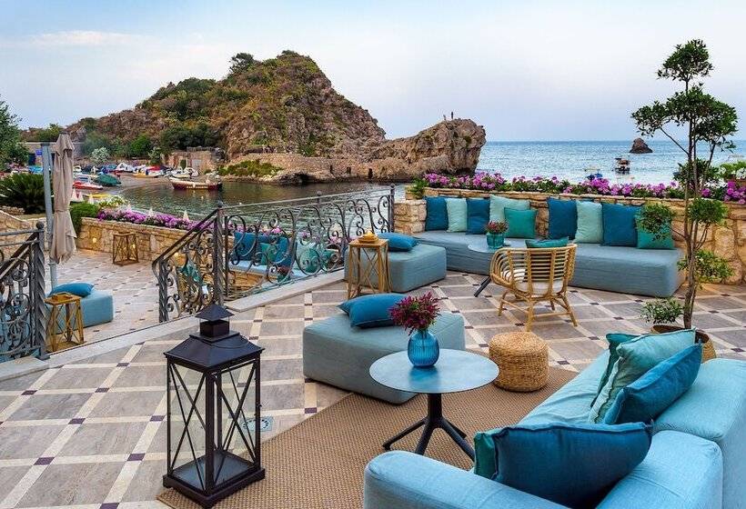 Mazzarò Sea Palace   The Leading Hotels Of The World