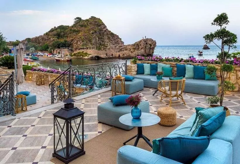 Mazzarò Sea Palace   The Leading Hotels Of The World