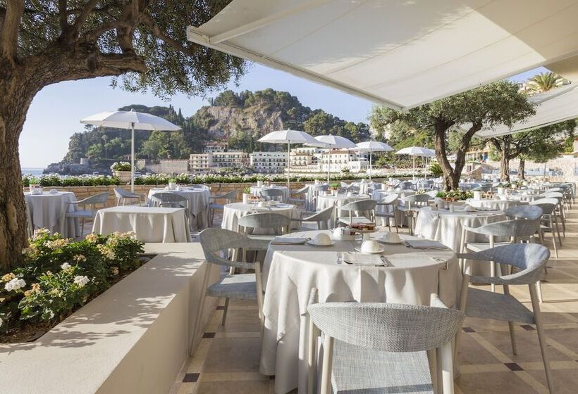 Mazzarò Sea Palace   The Leading Hotels Of The World