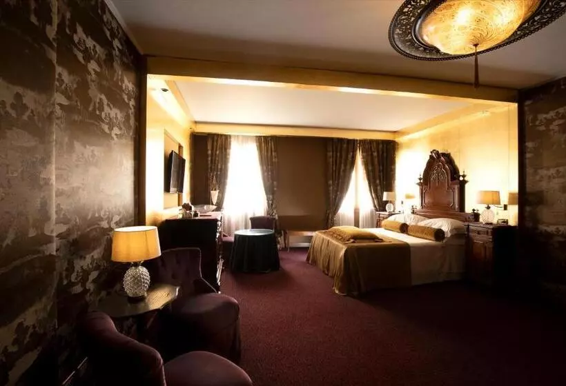 هتل Metropole Venezia