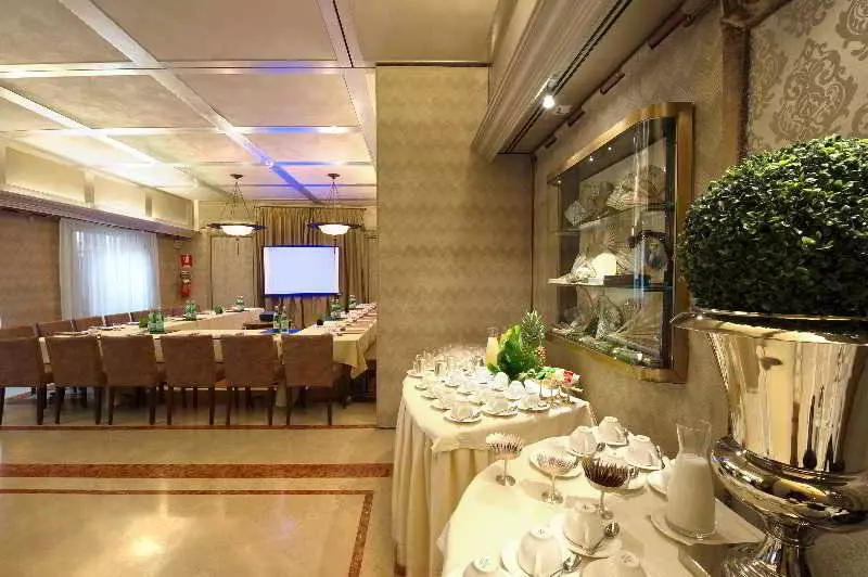 هتل Metropole Venezia