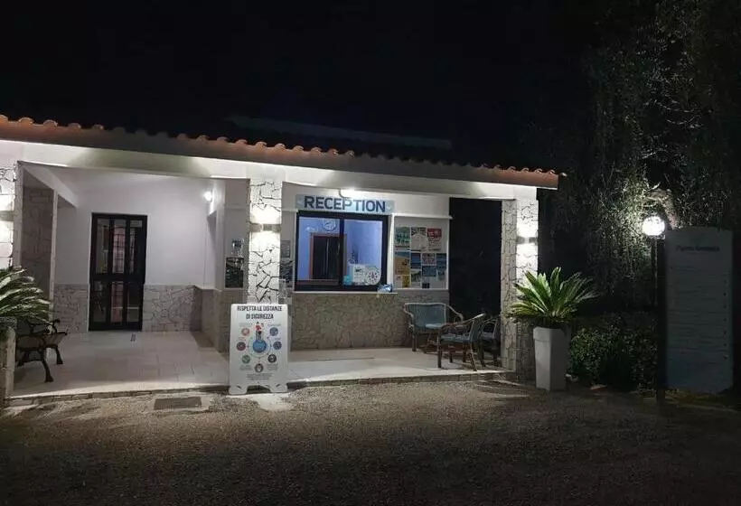 酒店 Palme Gemelle