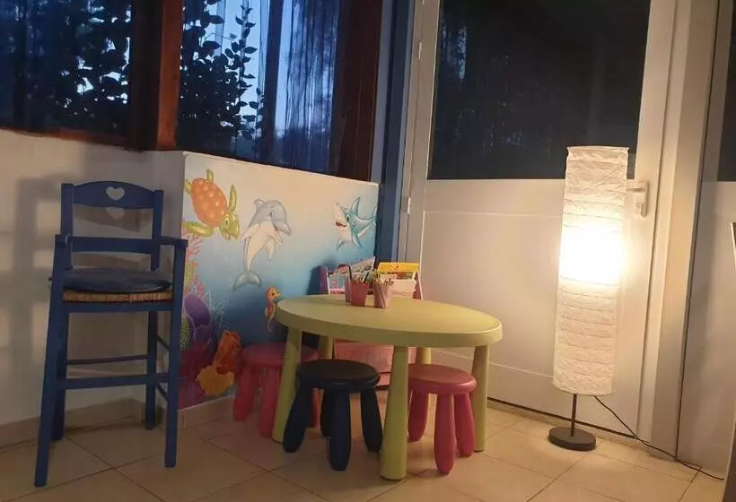 酒店 Palme Gemelle