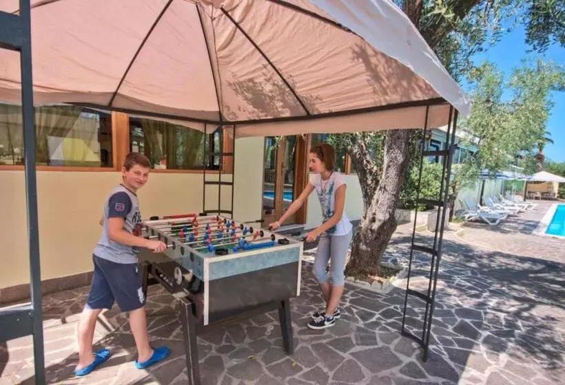 酒店 Palme Gemelle