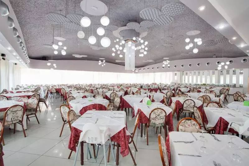 בית מלון כפרי Punta Nord Village &