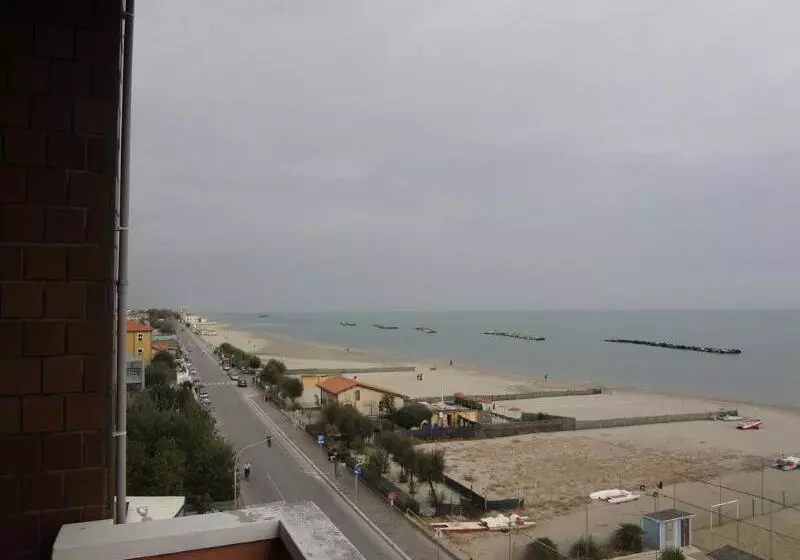 בית מלון כפרי Punta Nord Village &