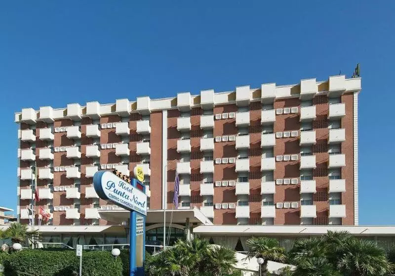 בית מלון כפרי Punta Nord Village &