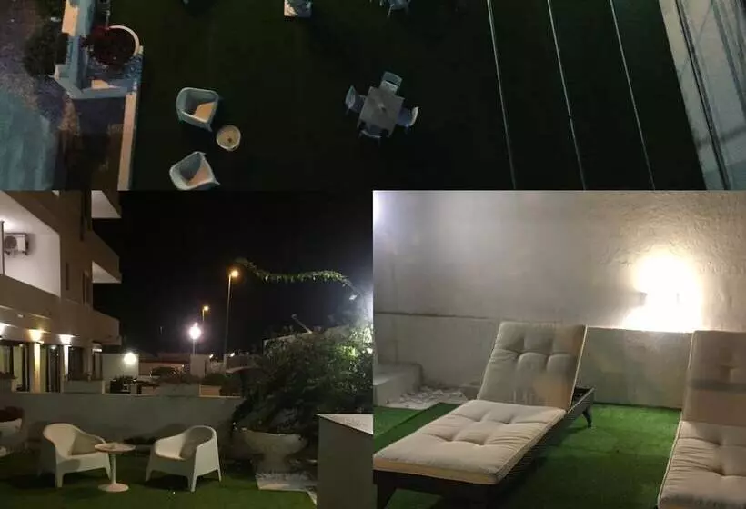 בית מלון כפרי Riviera