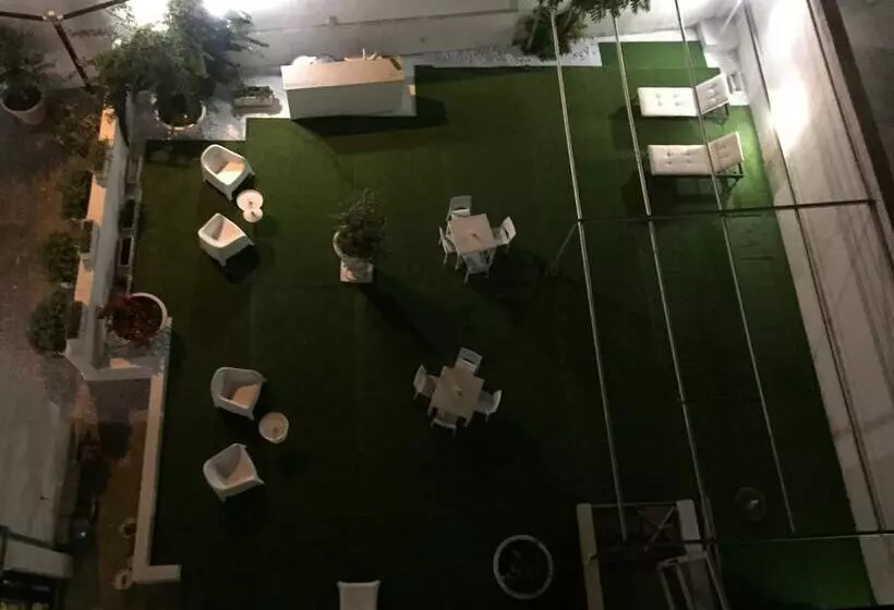 בית מלון כפרי Riviera