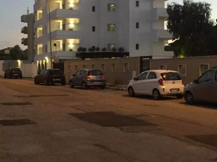 בית מלון כפרי Riviera